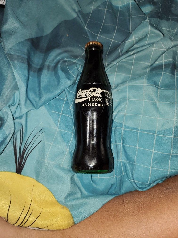 Old Coca-Cola Bottle