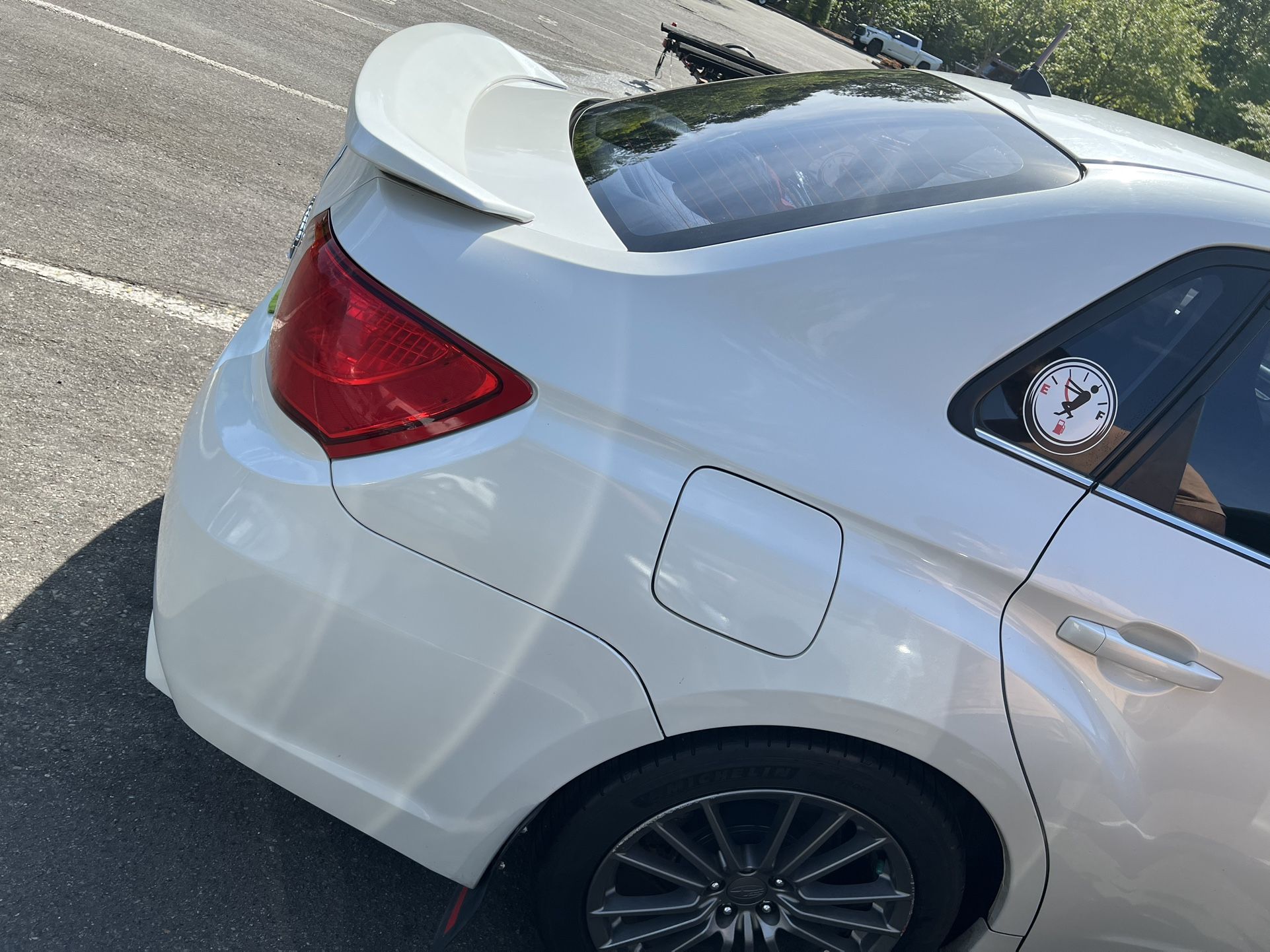 2013 Subaru Impreza WRX