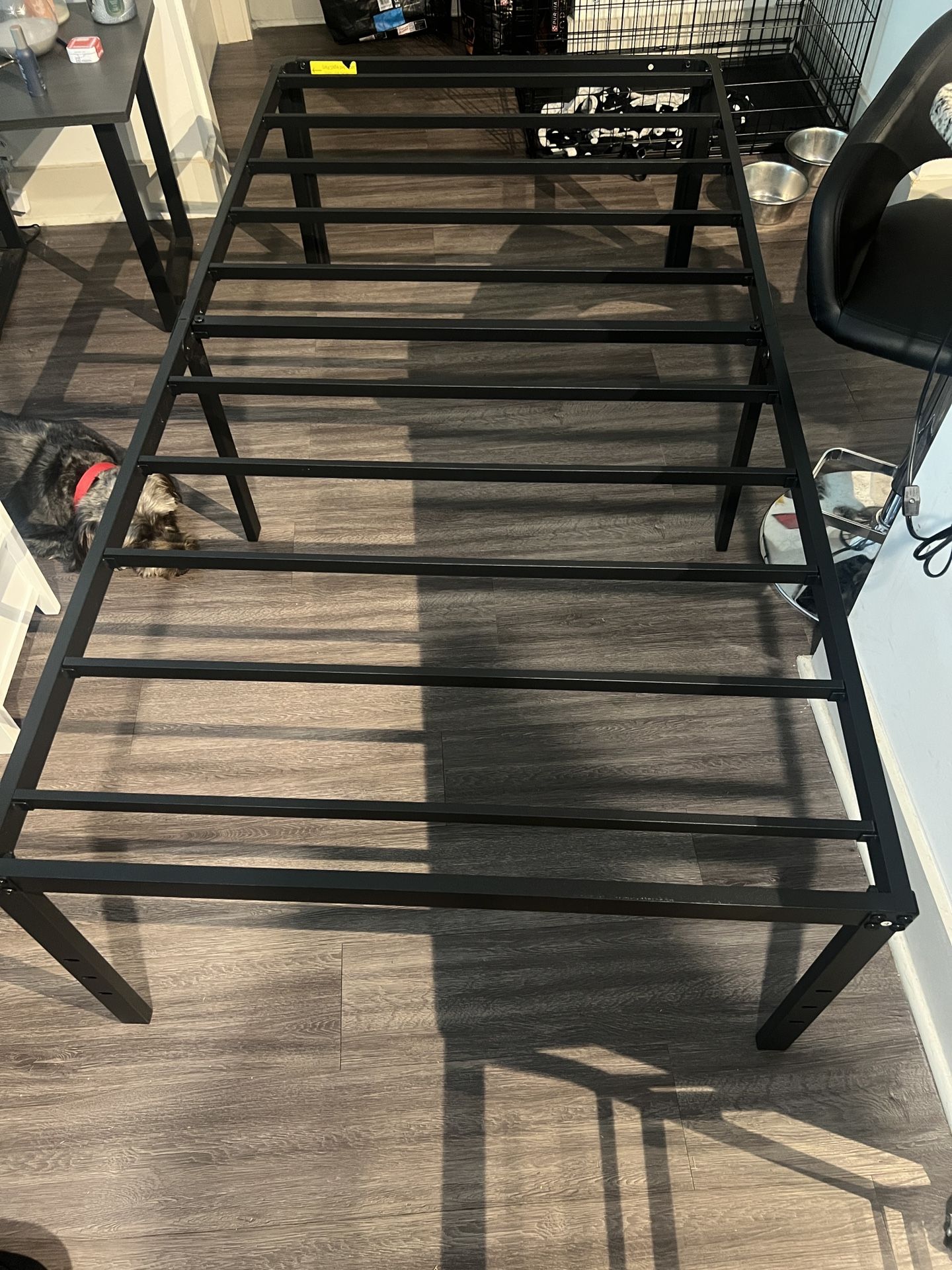 Twin Size Bed Frame