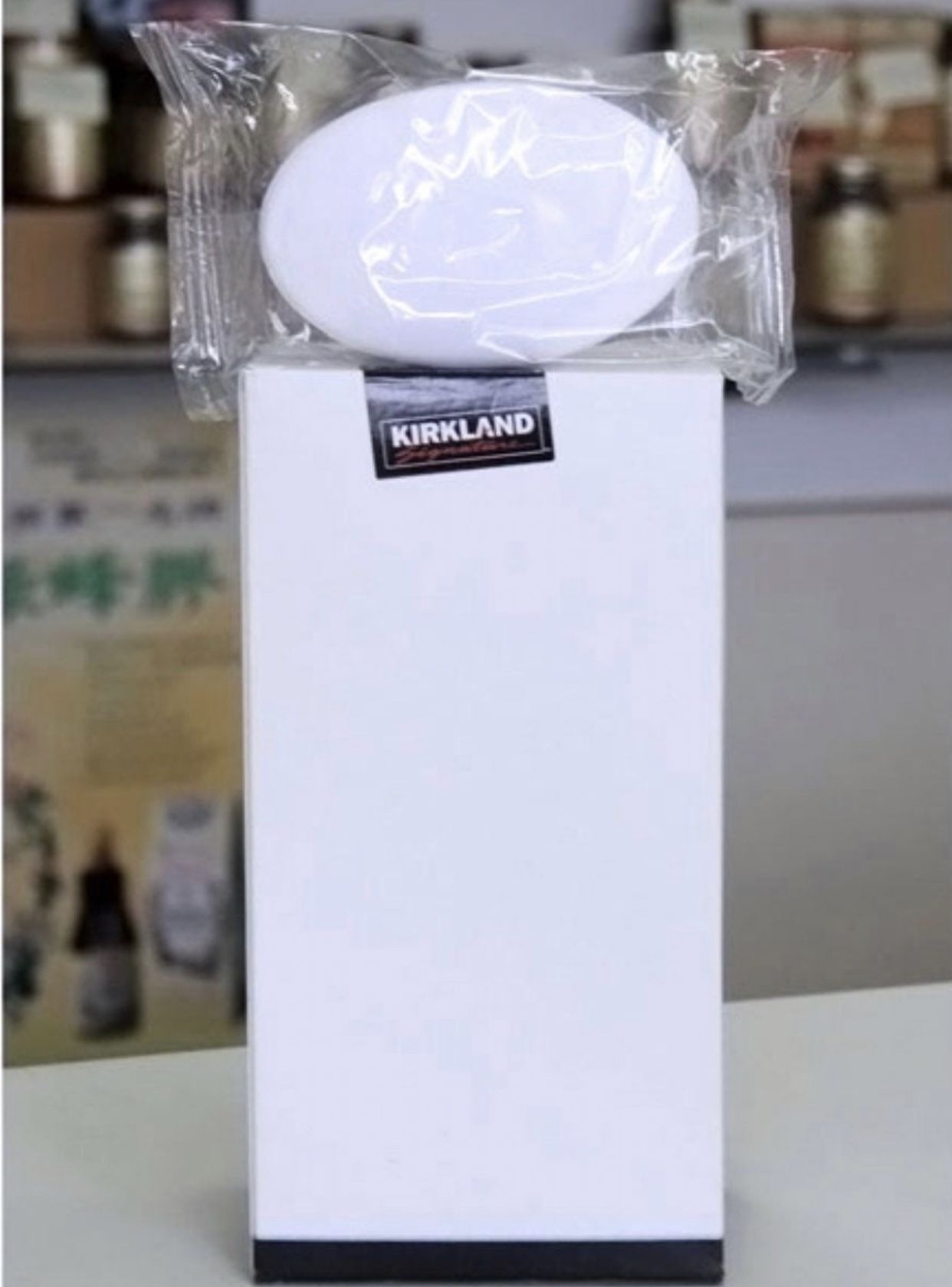 Body soap