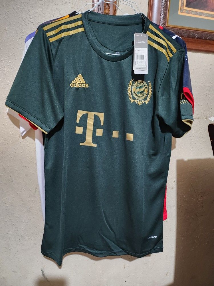 FC Bayern Jersey