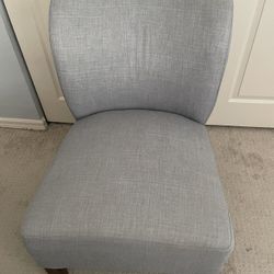 Gray Chair
