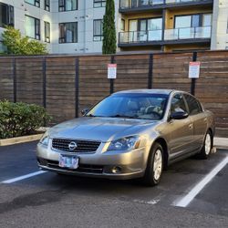 2006 Nissan Altima