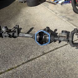 Jeep JK Rubicon D44 Front Diff/Axle Housing