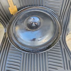 Original Vintage Chevy Oil Bath Air Cleaner In GREAT CONDITION