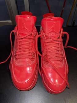 Jordan 11 Lab 4 Retro Red