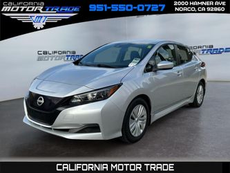 2023 Nissan LEAF