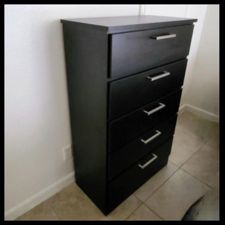 NEW TALL CHEST 🛠️ ASSEMBLED