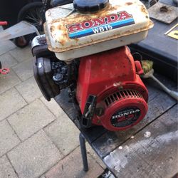 Honda Wb15