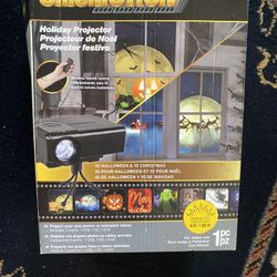 Holiday Projecter