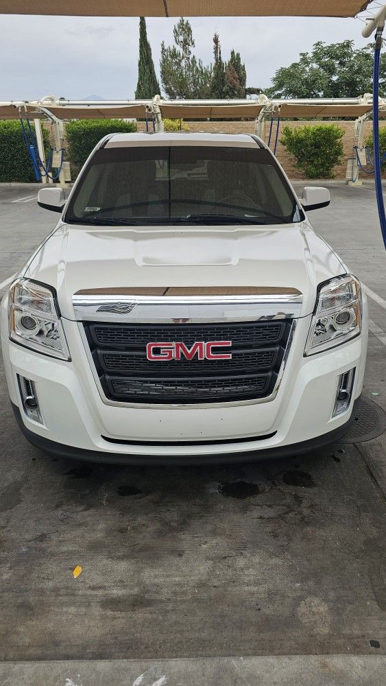 2014 GMC Terrain