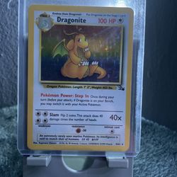 Pokemon Card 