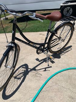 Retrospect Venus 26” Step-thru Cruiser
