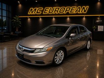 2012 Honda Civic EX w/Navi One Owner