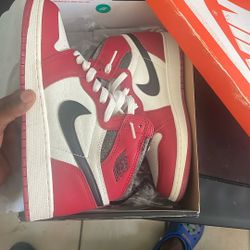 Jordan 1 Lost And Founds