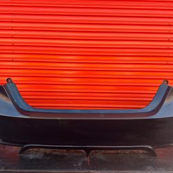 2018-2022 Toyota Camry SE XSE REAR BUMPER COVER OEM