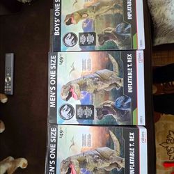 Dino Costumes
