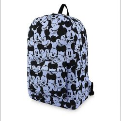 Mickey Mouse Expressions Backpack