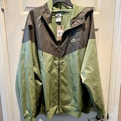 Nike Windbreaker Jacket