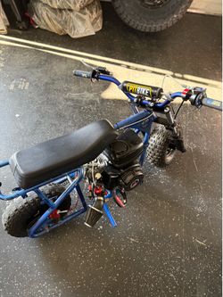 Mini bike