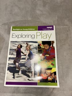 Exploring Play