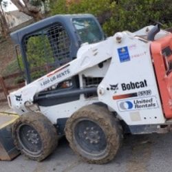 2016 BOBCAT S510