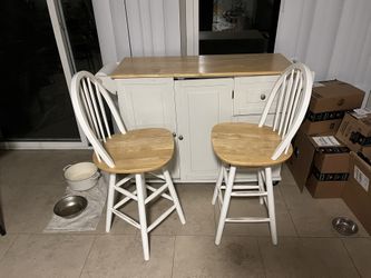 Bar Chairs (chairs only)