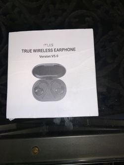 Muzili G4 wireless earbuds
