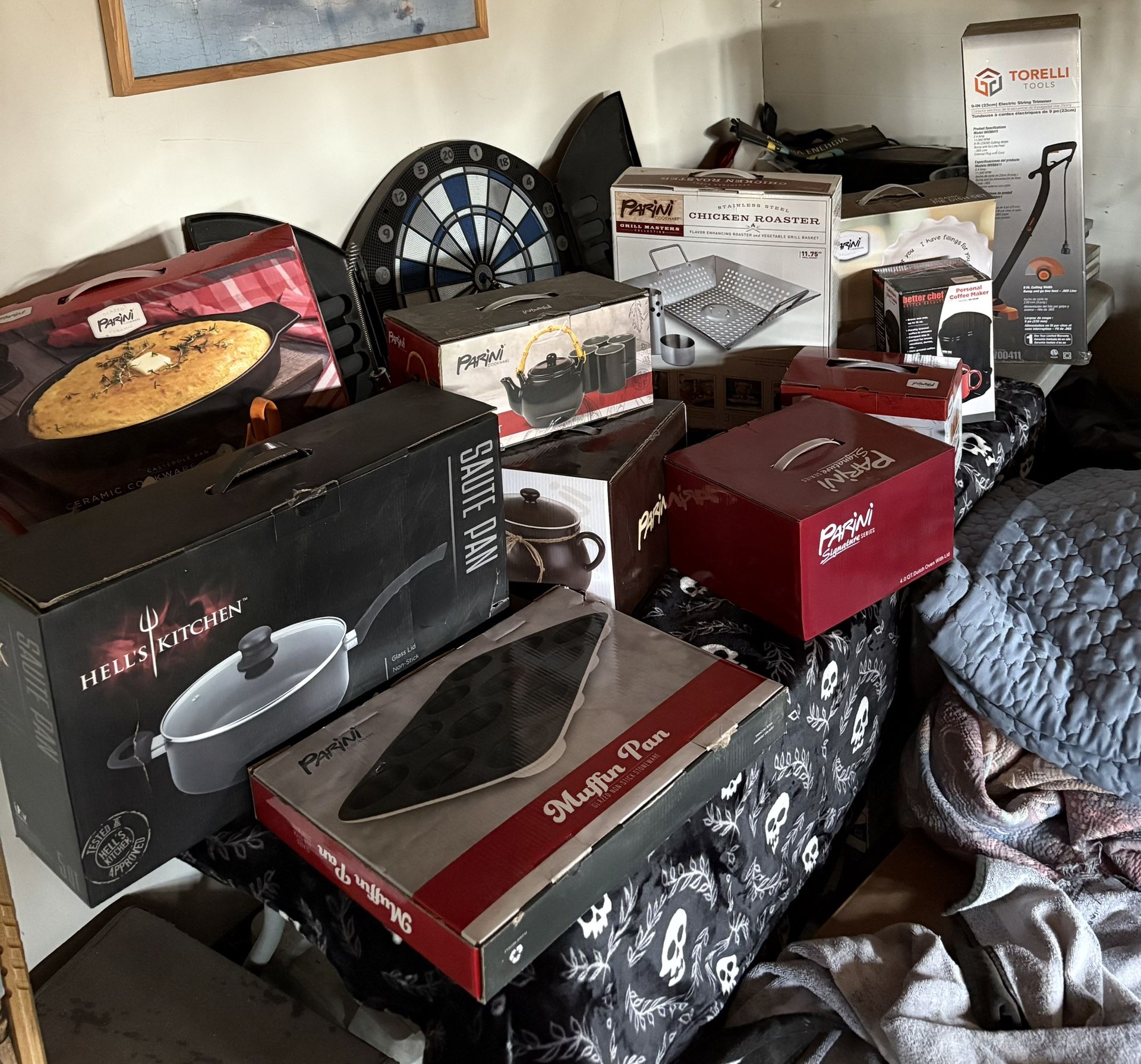 Bundle Special Everything New In Box