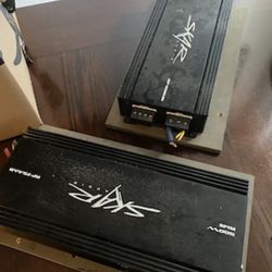 Skar Audio RP 1500 Amp