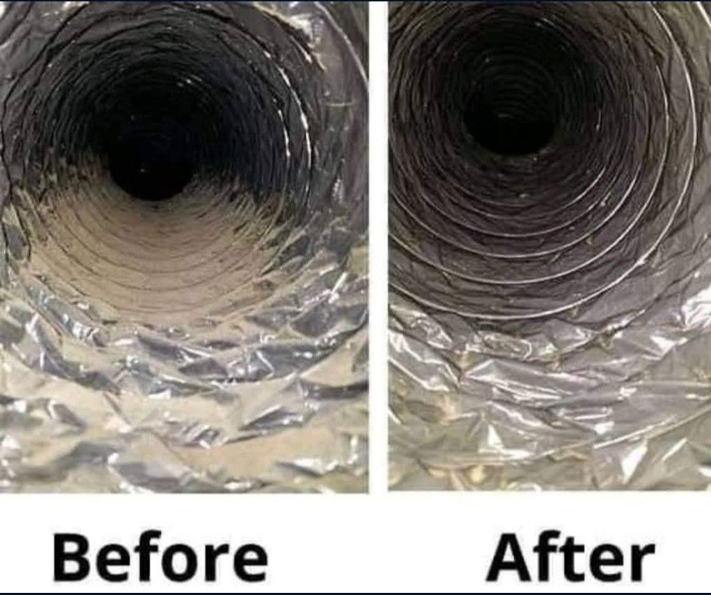 Professional Air Ducts Cleaning & Dust Free Home