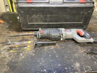 Porter Cable Saw Saw