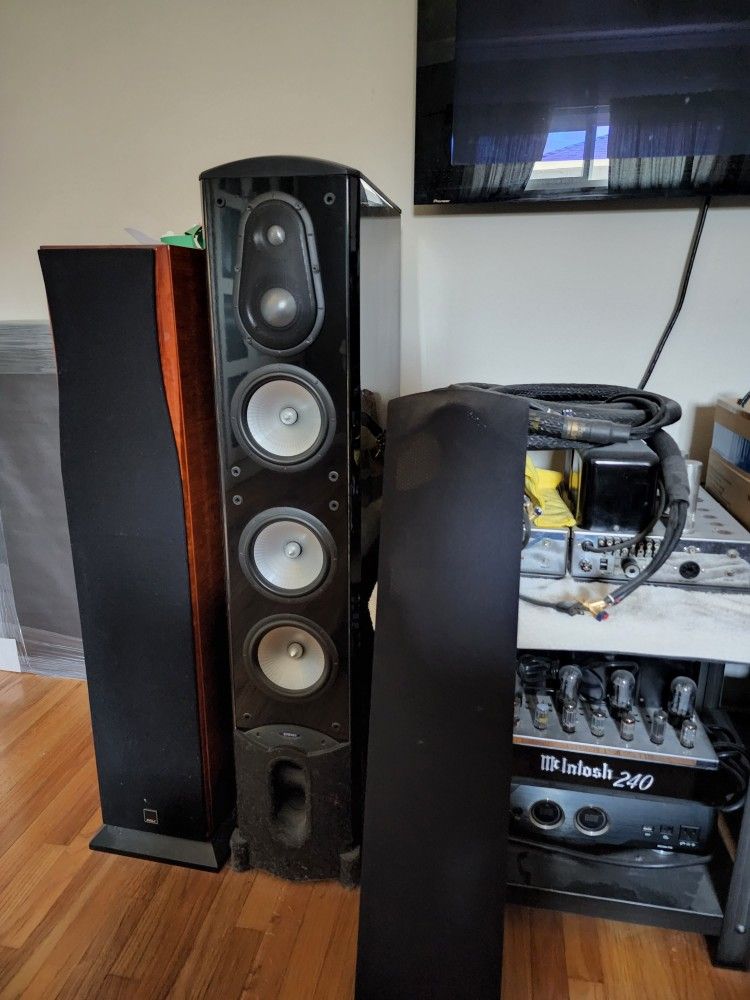 Energy Veritas 2.4i Hifi Excellent Condition