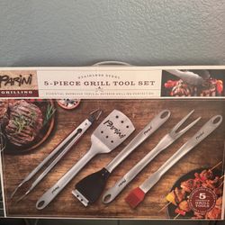 BBQ Utensils
