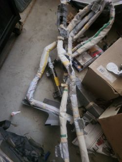 Roof curtains Toyota highlander