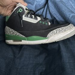 Jordan Retro 3s