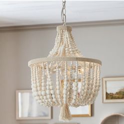 Pottery Barn Kids Dahlia Chandelier (14")