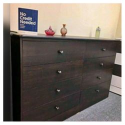 8 Drawer Dresser