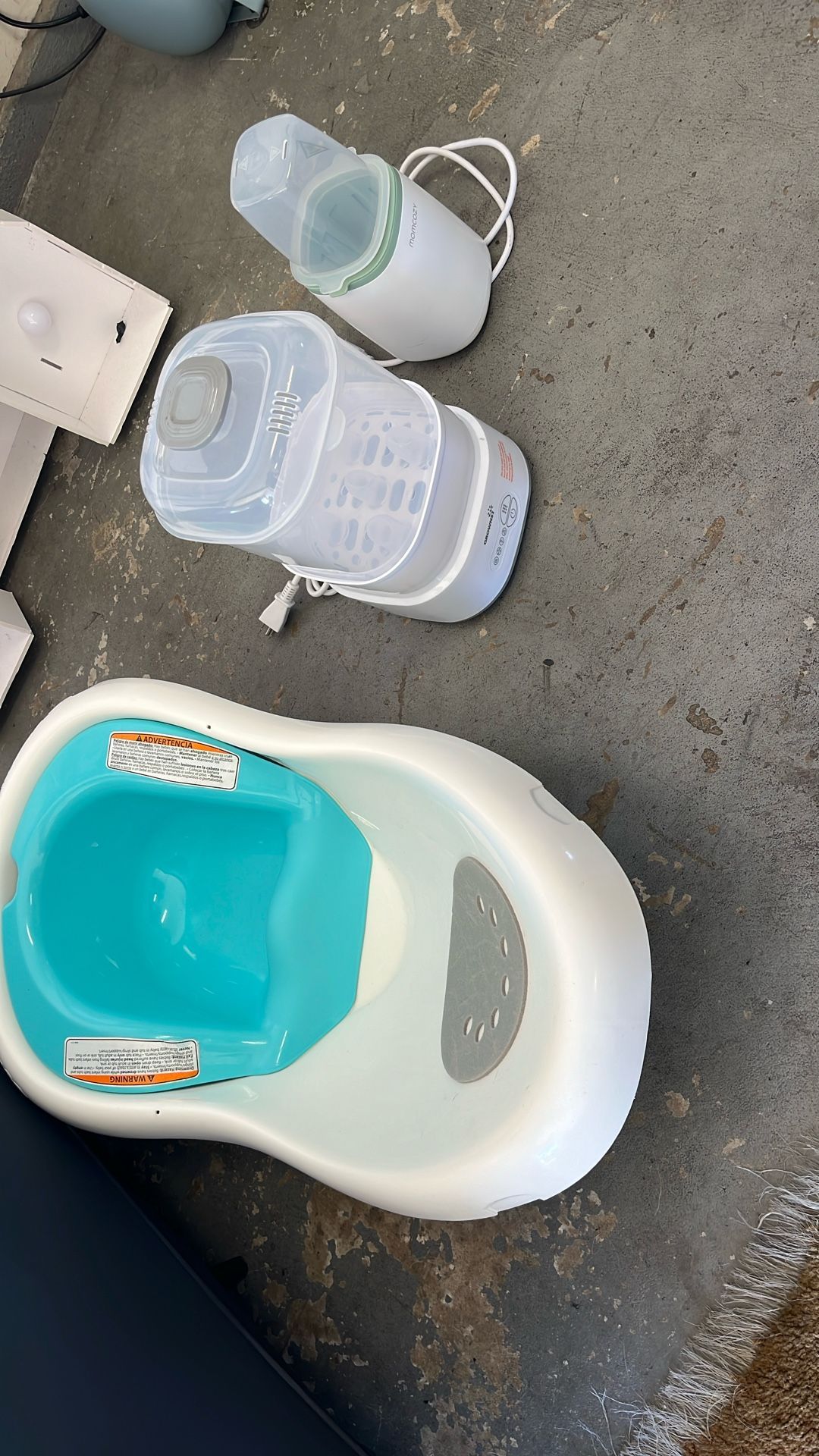 Baby Items 
