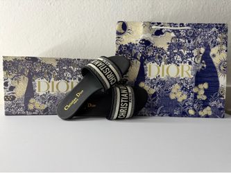 Dior sandals