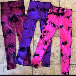 Medium Leggings Bundle $15 For All New 