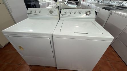 Set Maytag heavy duty free delivery 🚚 available $50 down