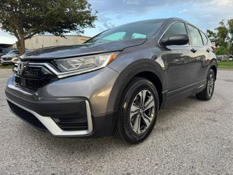 2020 Honda CR-V