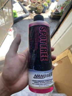 Nanoskin Water Spot Remover