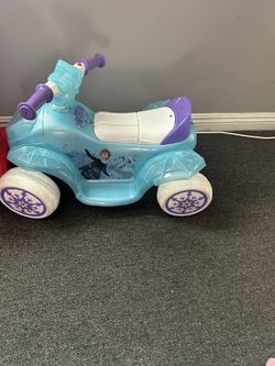 Toddler Bike