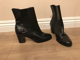 Cole Haan Booties - Size 6 - Barely Worn