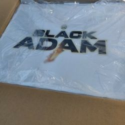 Black Adam Resin Statue $70 Obo