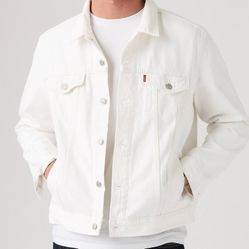 Levi's  Mens Standard Trucker Jacket XXL