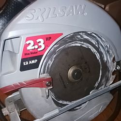 Skilsaw Circular Saw
