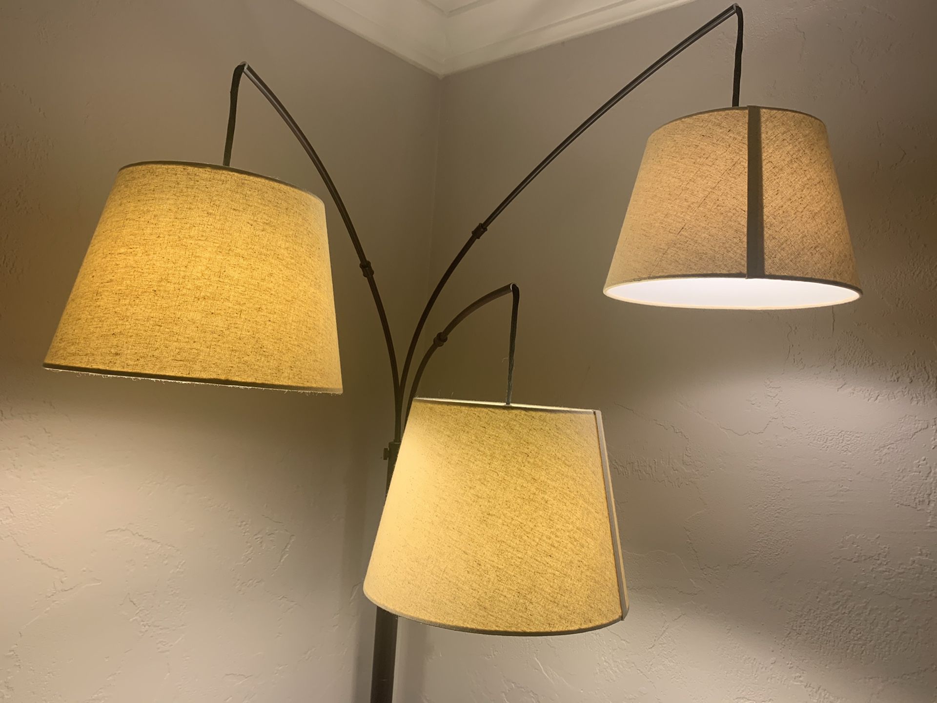 Bedroom lamp